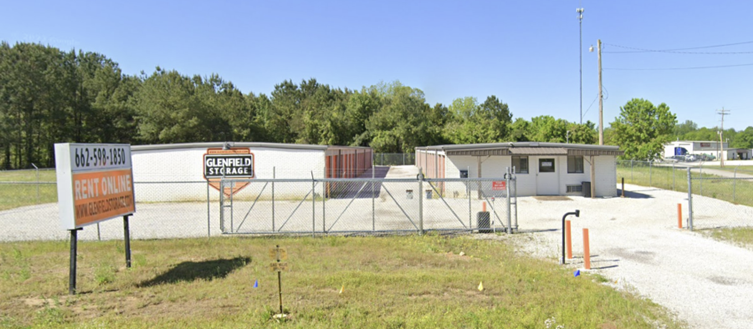Self Storage in New Albany, MS